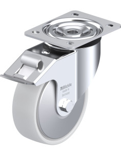 L-PO 150K-FI-FA pasukamas ratukas su stabdžiais