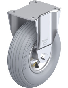 B-P 220R-SG pneumatinis ratukas 220x65 mm su stabdžiu