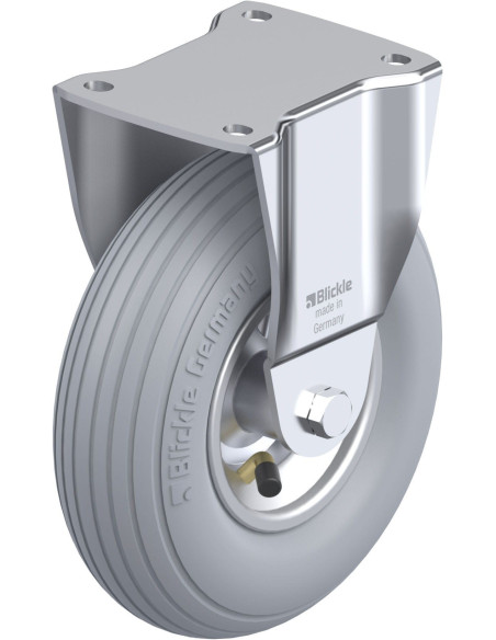 B-P 220R-SG pneumatinis ratukas 220x65 mm su stabdžiu