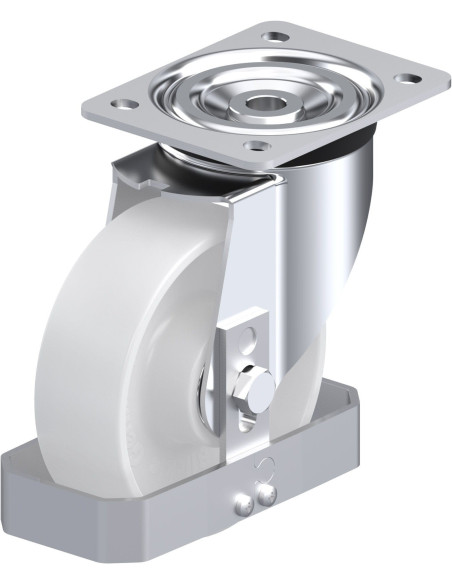 L-PO 150K-FS pasukamas ratukas, 150 mm