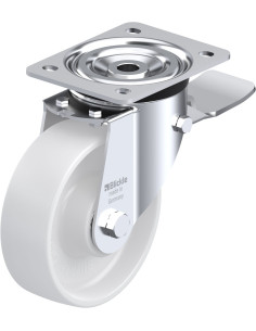 L-PO 150K-ST pasukamas ratukas su stabdžiais