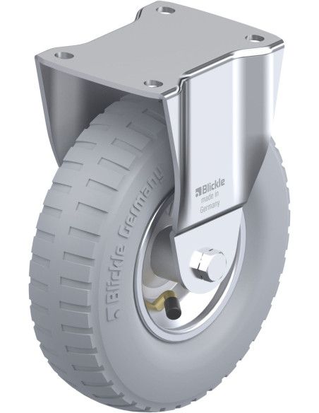 B-P 222R-SG pneumatinis ratukas 220x65 mm