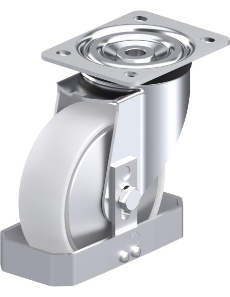 L-PO 150XR-FA-FS pasukamas ratukas, 150 mm