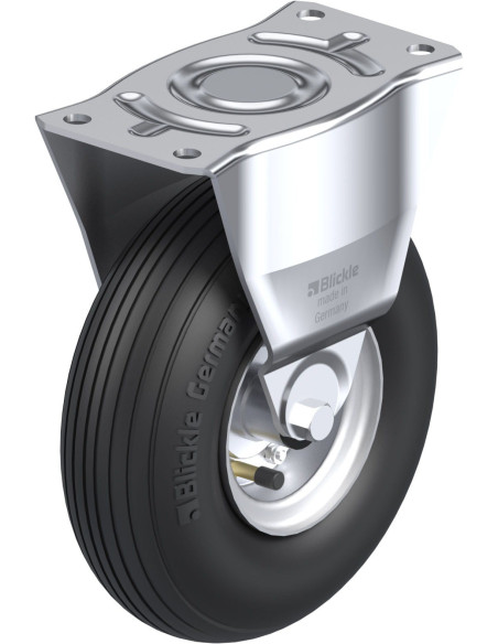 B-P 265R pneumatinė padanga su fiksuotu ratuku