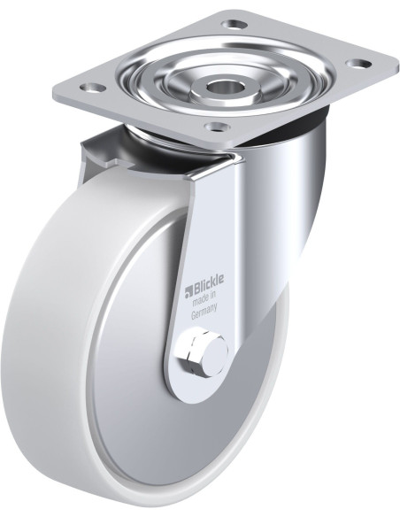 L-PO 160G-FA pasukamas ratukas, 160 mm