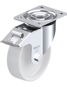 L-PO 160G-FI pasukamas ratukas su stabdžiais