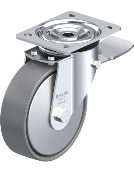 L-PO 160G-ST-ELS-FA antistatinis pasukamas ratukas su