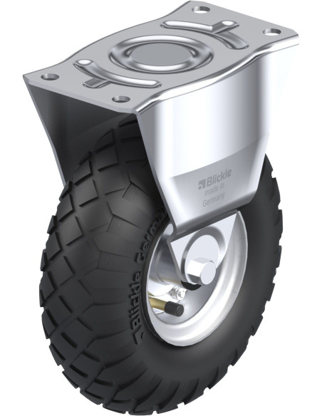 B-P 267R pneumatinis ratukas 260x85 mm