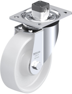 L-PO 160K-CS11 pasukamas ratukas su stabdžiais