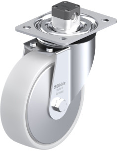 L-PO 160K-CS11-FA pasukamas ratukas su stabdžiais