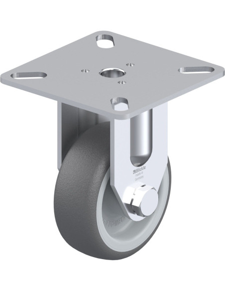 BPA-PATH 50G - Poliuretano fiksuotas ratukas