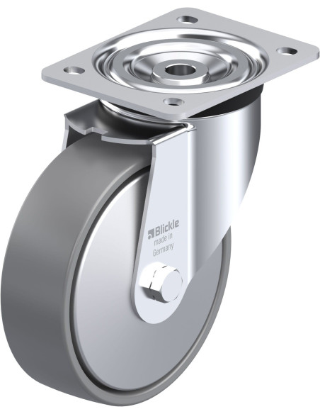 L-PO 160K-ELS-FA antistatinis pasukamas ratukas