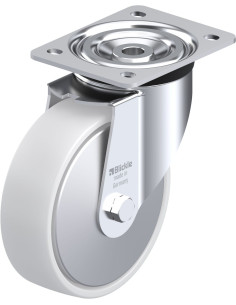 L-PO 160K-FA sintetinis pasukamas ratukas su 400 kg