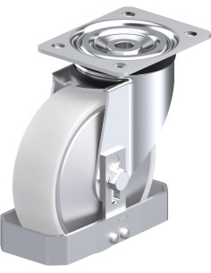 L-PO 160K-FA-FS pasukamas ratukas, 160 mm