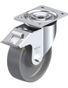 L-PO 160K-FI-ELS antistatinis pasukamas ratukas su