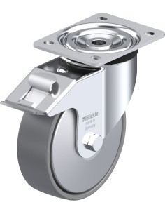 L-PO 160K-FI-ELS-FA antistatinis pasukamas ratukas su