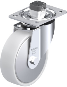 L-PO 160R-CS11-FA pasukamas ratukas su stabdžiais