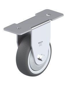 Poliuretano ratukas BPA-PATH 75KF-29, 75 mm, fiksuotas