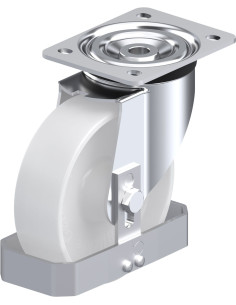 L-PO 160R-FS pasukamas ratukas, 160 mm