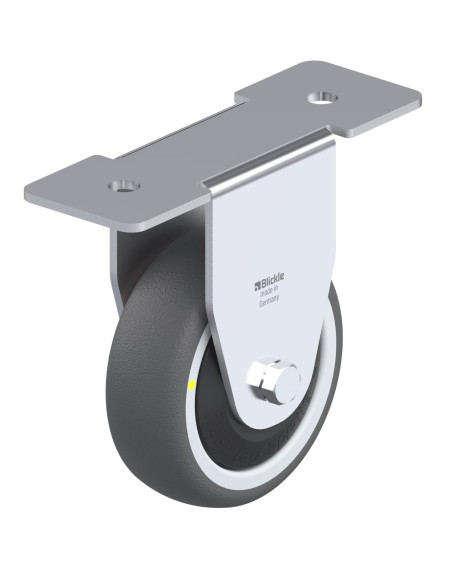 BPA-PATH 75KF-29-ELS antistatinis poliuretaninis ratukas 75