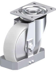 L-PO 160XR-FA-FS pasukamas ratukas