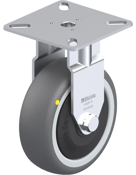 BPA-PATH 75KF-ELS antistatinis ratukas 75 mm