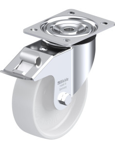 L-PO 160XR-FI pasukamas ratukas su stabdžiais