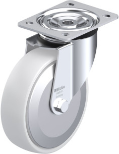 L-PO 175G-FA pasukamas sintetinis ratukas 175 mm