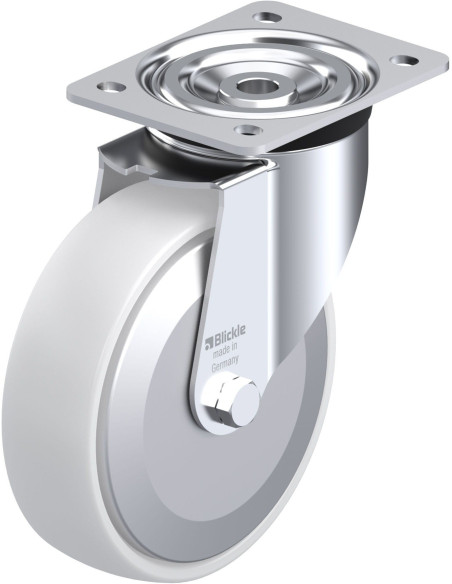 L-PO 175G-FA pasukamas sintetinis ratukas 175 mm