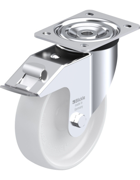 L-PO 175G-FI pasukamas ratukas su stabdžiais