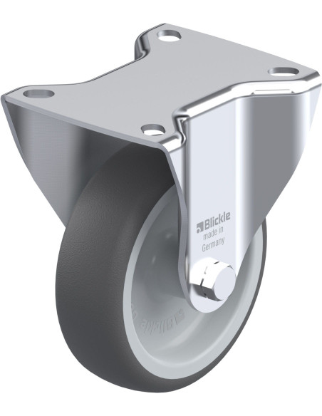 B-PATH 100G poliuretano ratukas, 100 mm