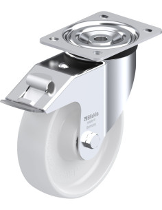 L-PO 175K-FI pasukamas ratukas su stabdžiais