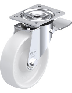 L-PO 175K-ST pasukamas ratukas su stabdžiais