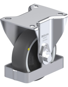 B-PATH 100KF-ELS-FS antistatinis ratukas 100 mm