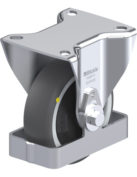 B-PATH 100KF-ELS-FS antistatinis ratukas 100 mm