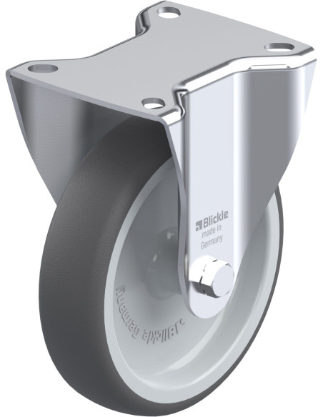 B-PATH 125G poliuretano ratukas