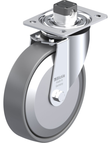 L-PO 200G-CS11-ELS-FA antistatinis pasukamas ratukas su