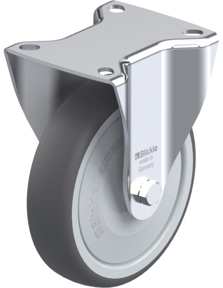 B-PATH 125KF poliuretano ratukas