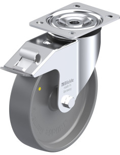 L-PO 200G-FI-ELS antistatinis pasukamas ratukas su