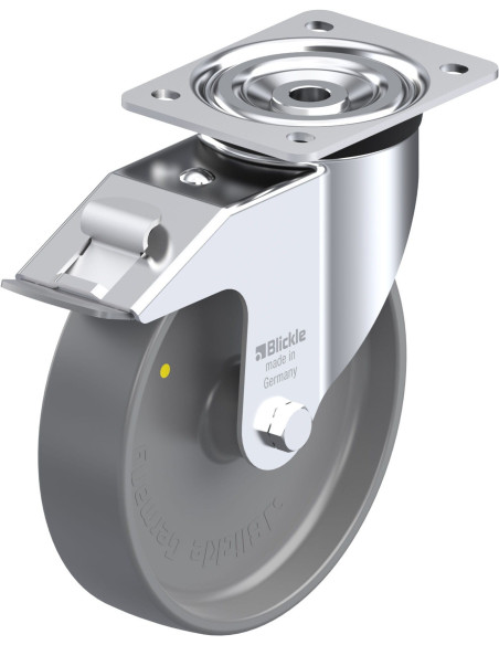 L-PO 200G-FI-ELS antistatinis pasukamas ratukas su