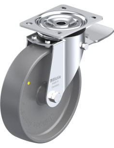 L-PO 200G-ST-ELS antistatinis pasukamas ratukas su