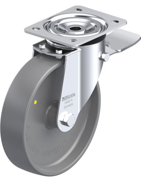 L-PO 200G-ST-ELS antistatinis pasukamas ratukas su