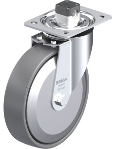 Antistatinis pasukamas ratukas L-PO 200K-CS11-ELS-FA su