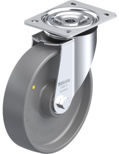 L-PO 200K-ELS antistatinis pasukamas ratukas 200 mm