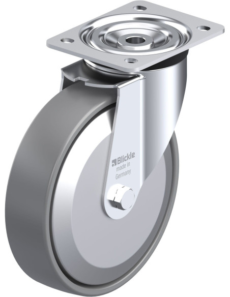 L-PO 200K-ELS-FA antistatinis pasukamas ratukas