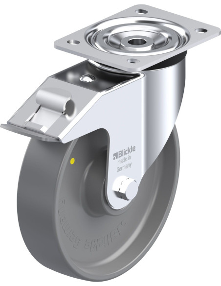 L-PO 200K-FI-ELS antistatinis pasukamas ratukas su