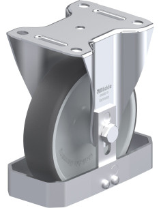 B-PATH 160G-FS poliuretano ratukas 160 mm