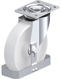 L-PO 200K-FS pasukamas ratukas, 200 mm