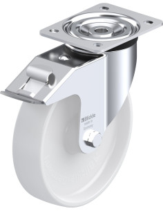 L-PO 200R-FI pasukamas ratukas su stabdžiais