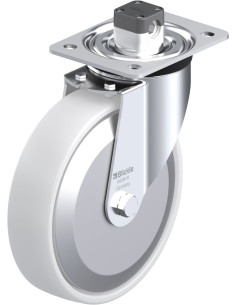 L-PO 200XR-CS11-FA pasukamas ratukas su stabdžiais